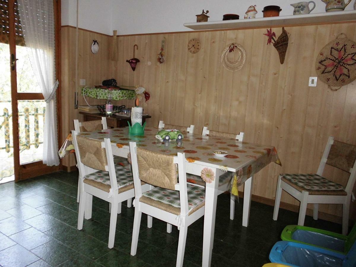 La Margherita Di Teriasca Екстериор снимка